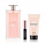 طقم لانكوم ايدول النسائي لو بارفيوم(عطر 50مل+ماسكارا 2.5مل+كريم 50مل)