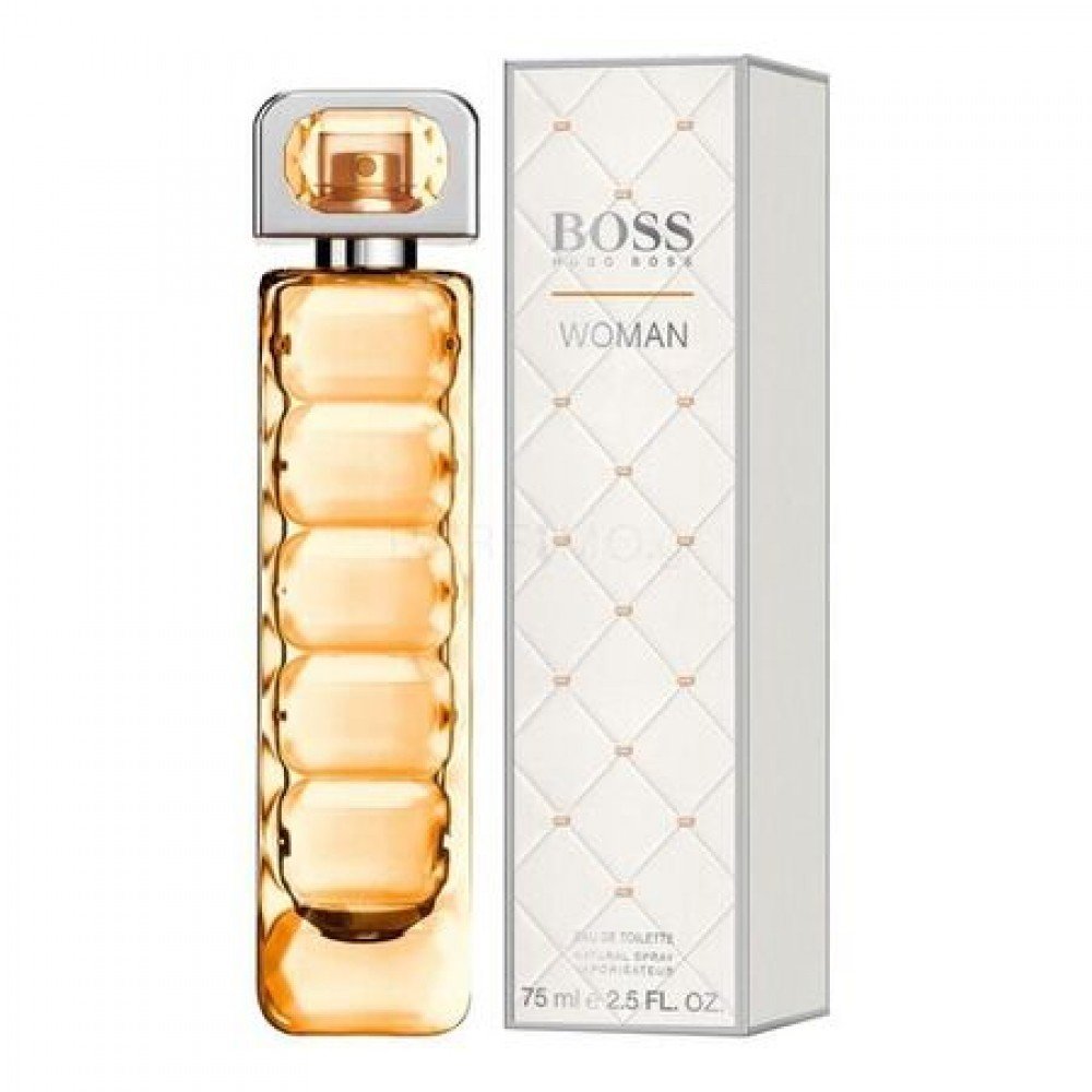 عطر هوغو بوس اورانج النسائي تواليت 75مل