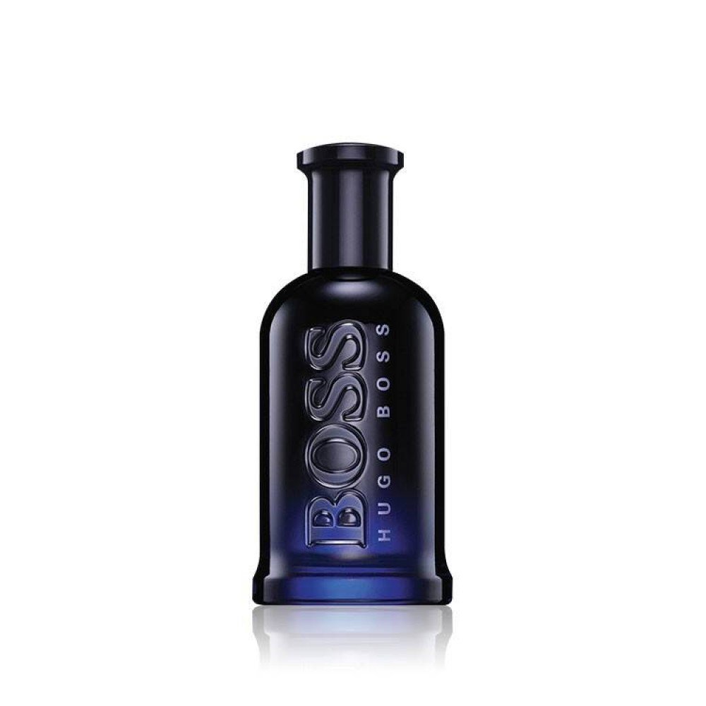 عطر هوغو بوس بوتلد نايت الرجالي او دو تواليت 100مل عطر هوغو بوس بوتلد نايت الرجالي او دو تواليت 100مل