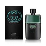 عطر قوتشي غليتي بلاك للرجال او دو تواليت 90مل 