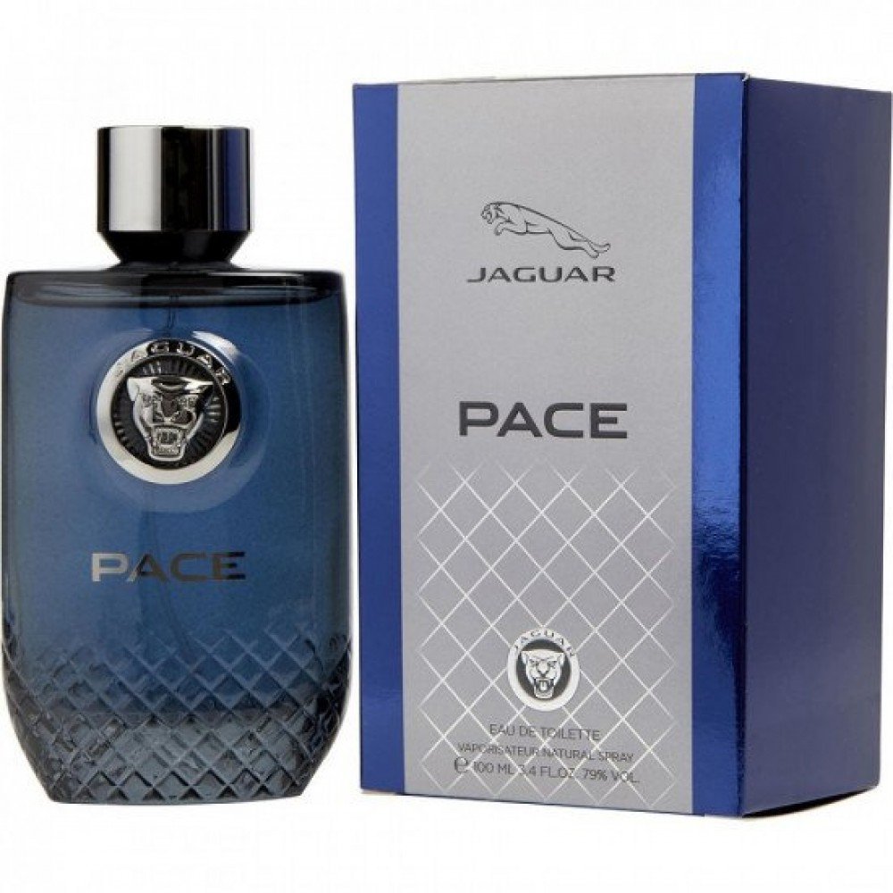 عطر جاكوار بيس او دو تواليت 100مل