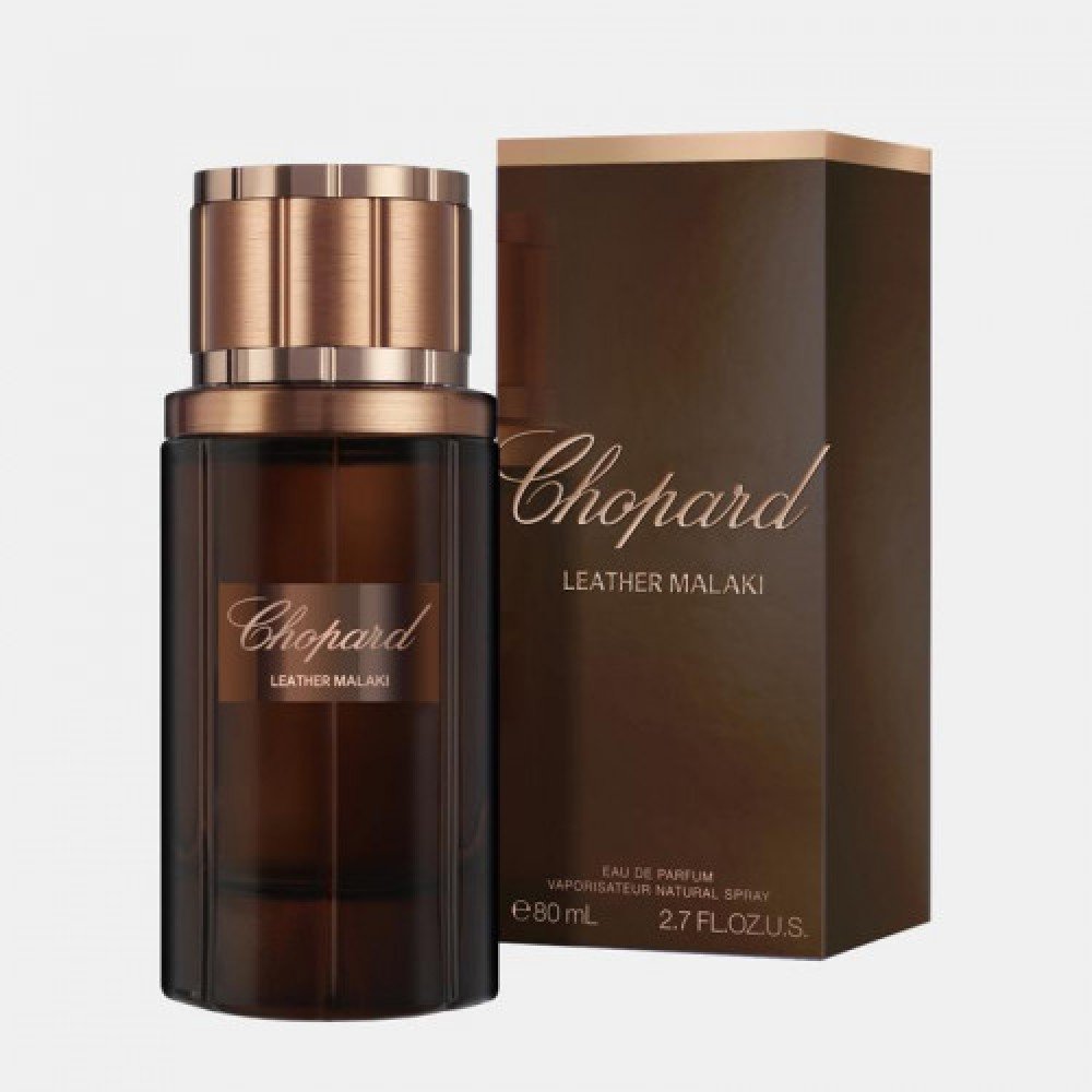 عطر شوبارد ليذر ملكي او دو بارفيوم 80مل
