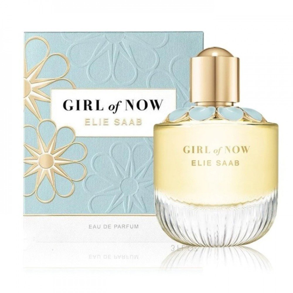 عطر ايلي صعب جيرل اوف ناو او دو بارفيوم 90مل عطر ايلي صعب جيرل اوف ناو او دو بارفيوم 90مل