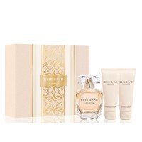 طقم الي صعب او دو بارفيوم (عطر 90+لوشن75+شور 75)