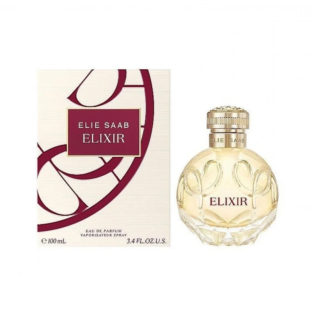 عطر ايلي صعب اليكسير او دو بارفيوم 100مل