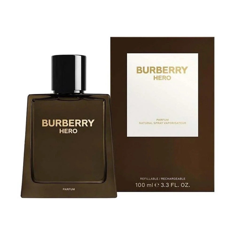 عطر بربري هيرو بارفيوم 100مل عطر بربري هيرو بارفيوم 100مل
