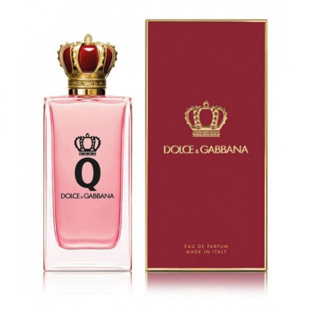 عطر دولتشي غابانا Q او دو بارفيوم 100مل عطر دولتشي غابانا Q او دو بارفيوم 100مل