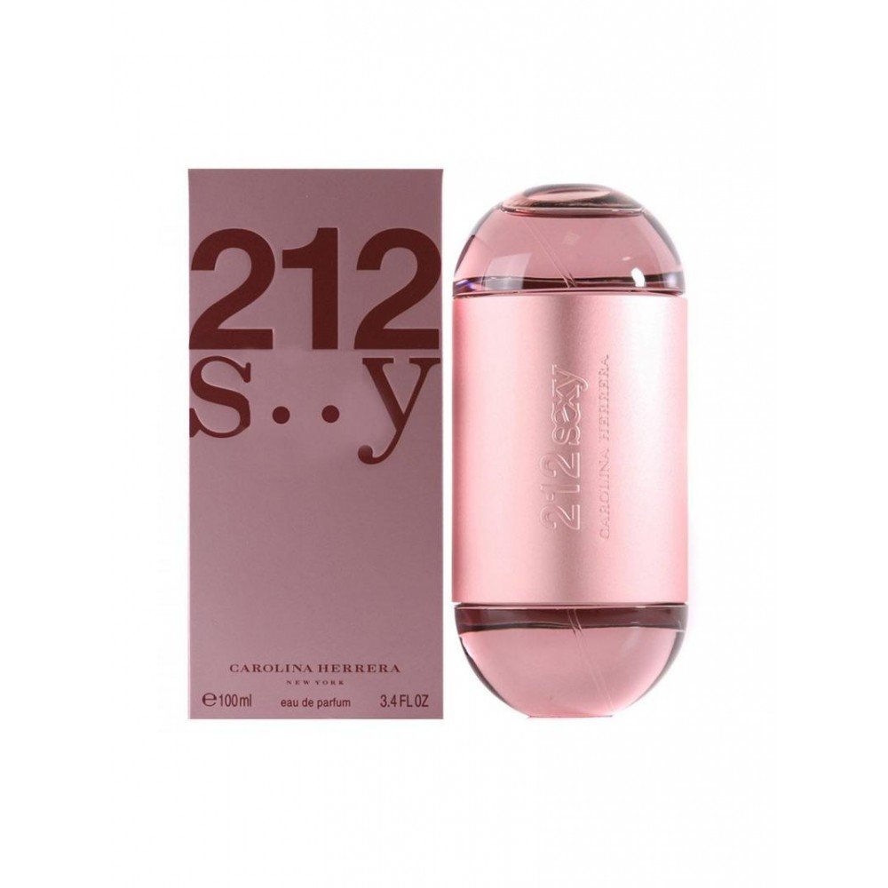 عطر كارولينا هيريرا 212 سكسي النسائي او دو بارفيوم 100مل