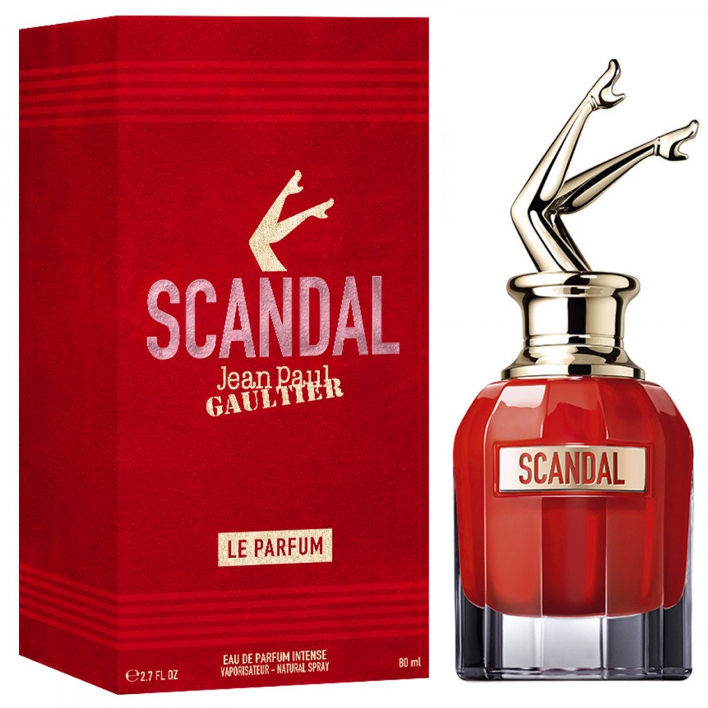 عطر جان بول غولتير سكاندال لي بارفيوم انتنس او دو بارفيوم 80مل عطر جان بول غولتير سكاندال لي بارفيوم انتنس او دو بارفيوم 80مل