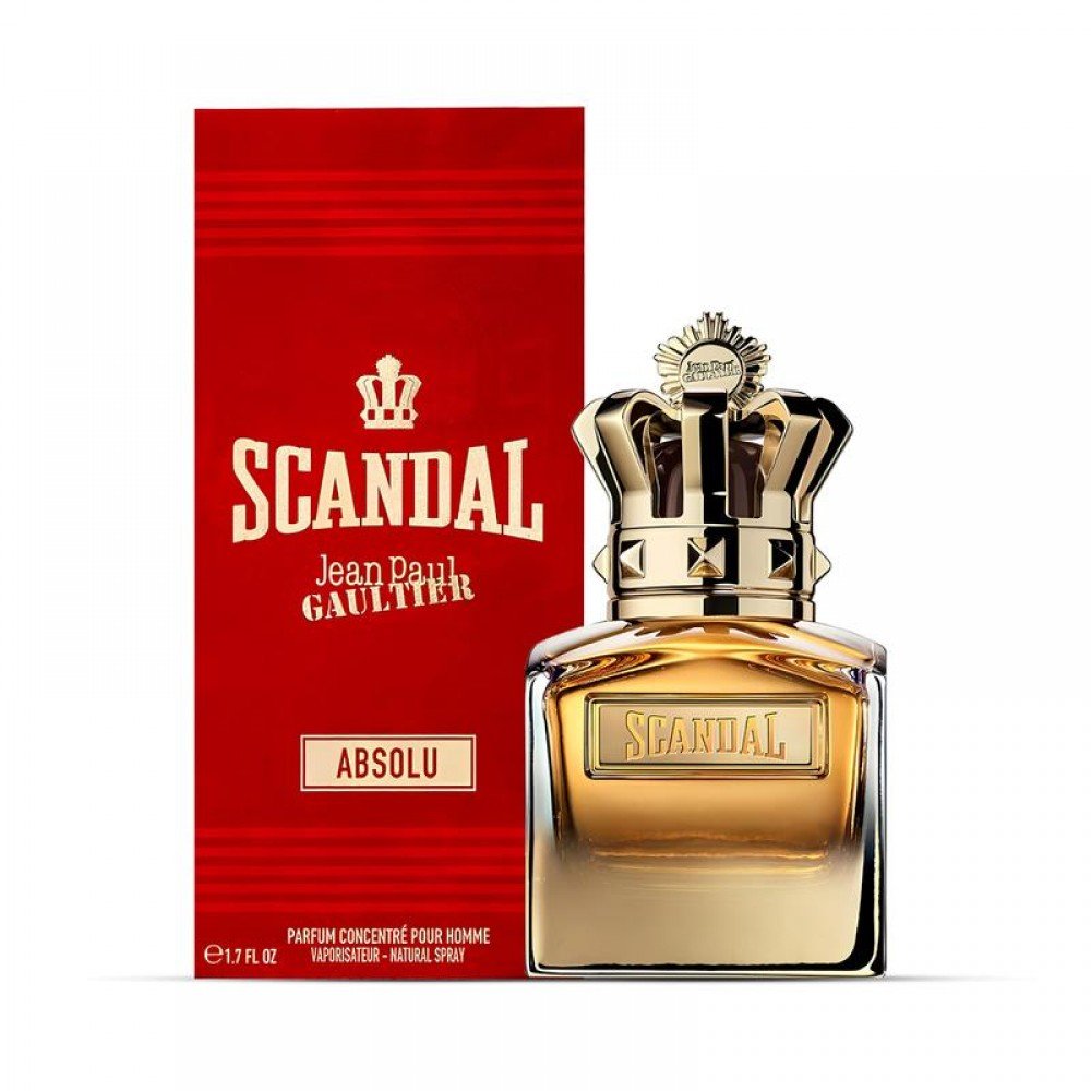 عطر جان بول غولتير سكاندال ابسولو الرجالي بارفيوم 100مل عطر جان بول غولتير سكاندال ابسولو الرجالي بارفيوم 100مل
