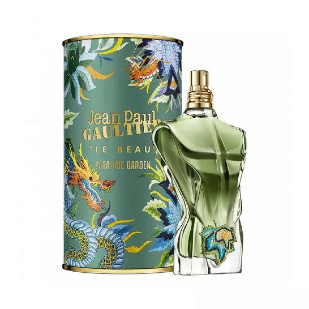 عطر جان بول غولتير لو بو بارادايس جاردن او دو بارفيوم 125مل
