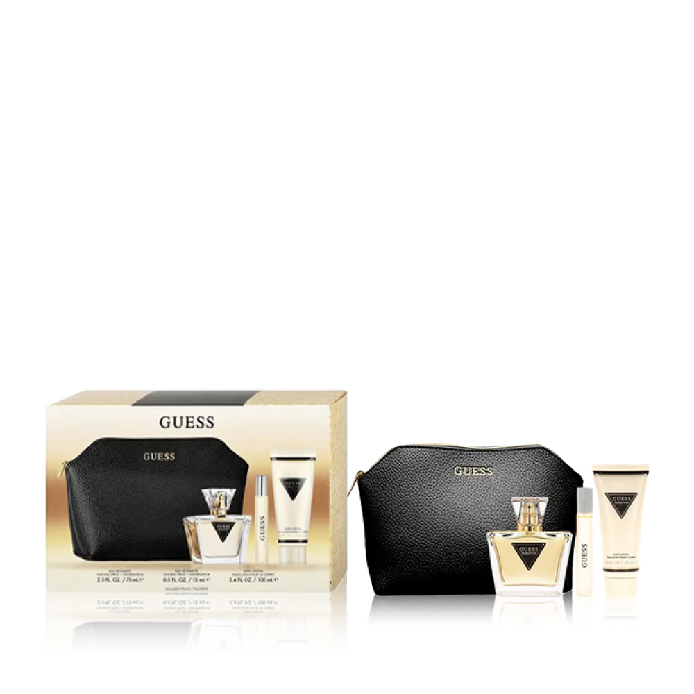 عطر سيداكتيف للنساء 75 مل اودي توالت +عينه 15 مل+لوشن للجسم 100 مل +شنطه يد عطر سيداكتيف للنساء 75 مل اودي توالت +عينه 15 مل+لوشن للجسم 100 مل +شنطه يد