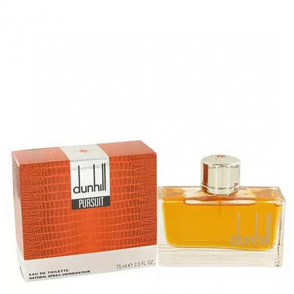عطر دانهيل برسيوت البرتقالي او دو تواليت 75مل عطر دانهيل برسيوت البرتقالي او دو تواليت 75مل