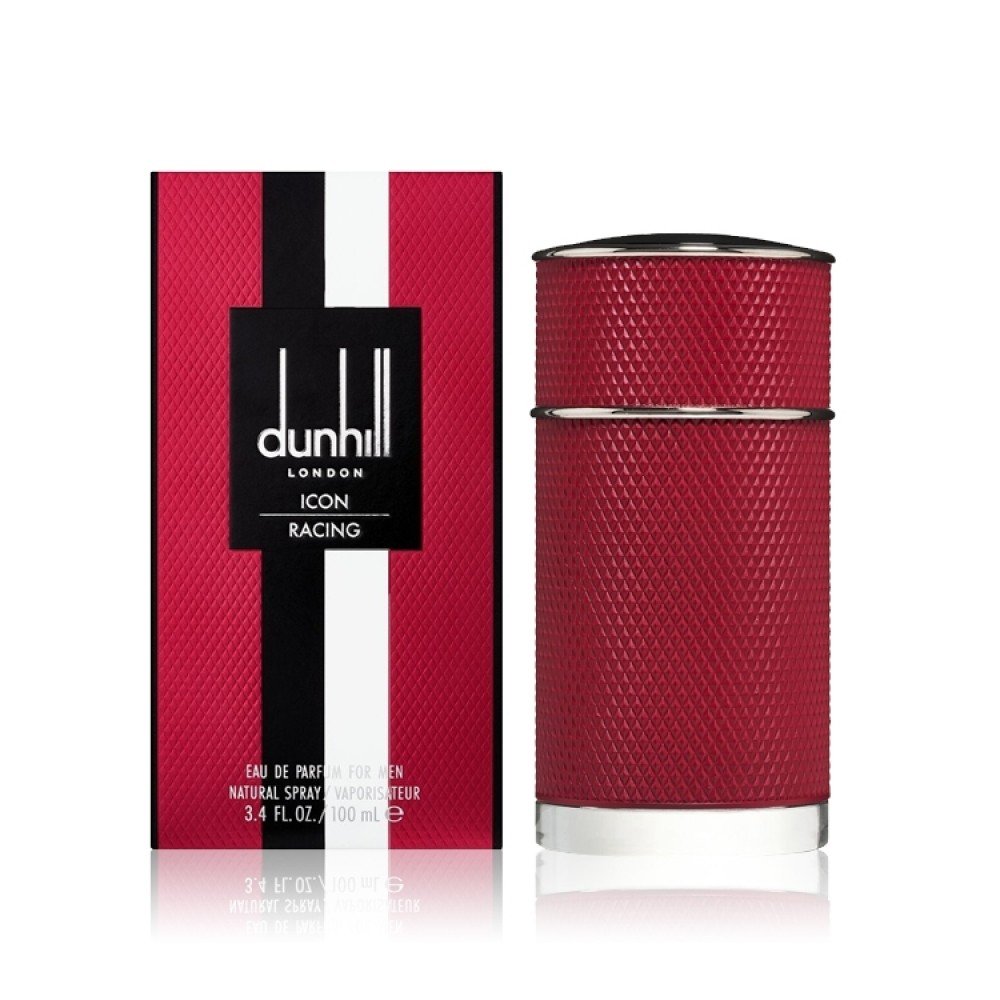 عطر دانهيل ايكون ريسنغ الاحمر او دو بارفيوم 100مل عطر دانهيل ايكون ريسنغ الاحمر او دو بارفيوم 100مل