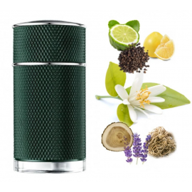 عطر دانهيل ايكون ريسنغ او دو بارفيوم 100مل 