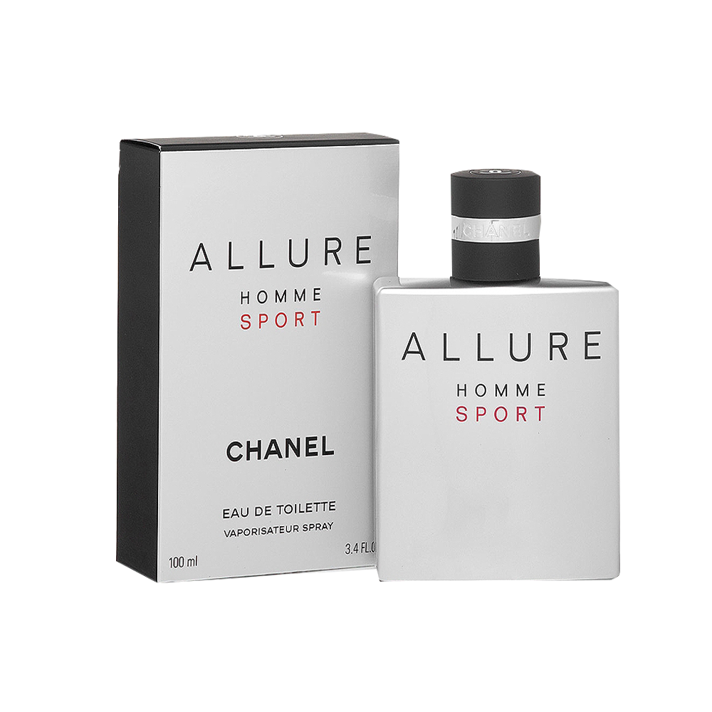 عطر شانيل الور هوم سبورت او دو تواليت 100مل
