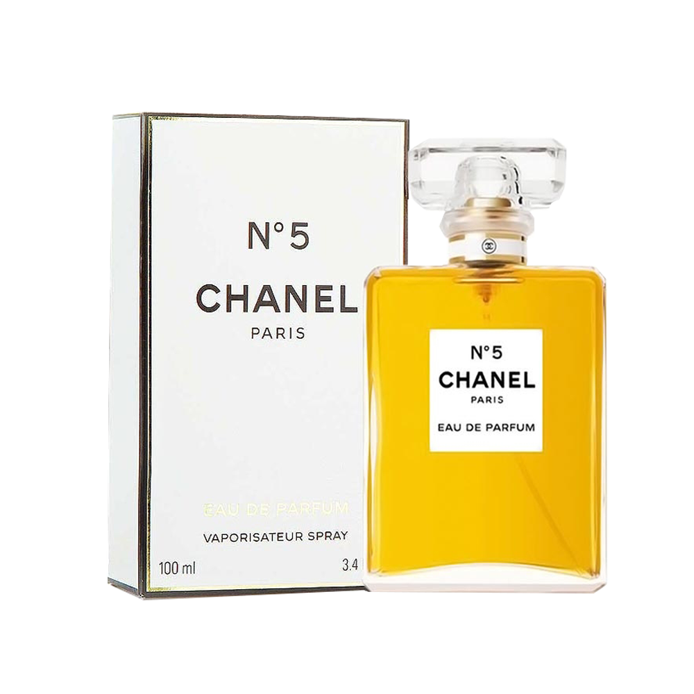 عطر شانيل نمبر 5 او دو بارفيوم 100مل عطر شانيل نمبر 5 او دو بارفيوم 100مل