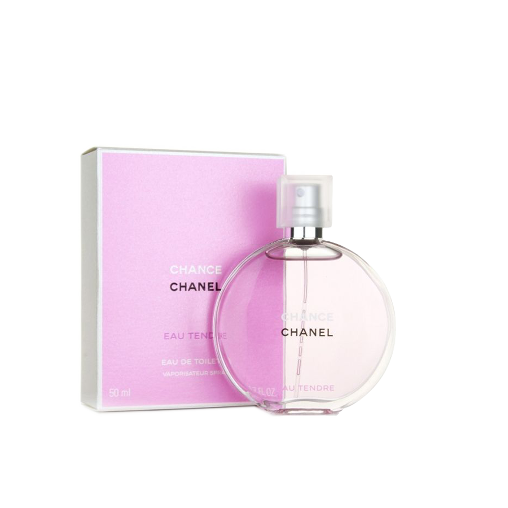 عطر شانيل شانس او تندر تواليت 50مل