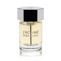 عطر ايف سان لوران ال هوم الرصاصي تواليت 100مل