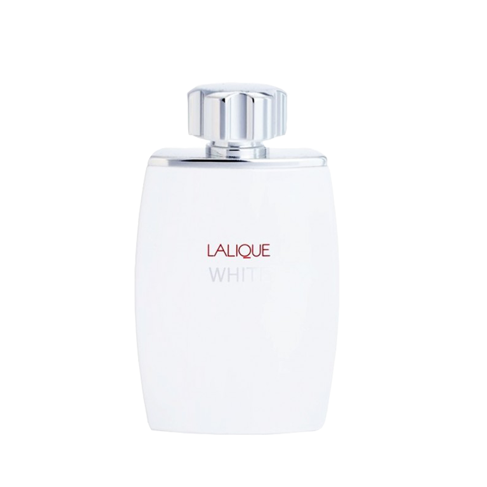 عطر لاليك الابيض الرجالي او دو تواليت 125مل