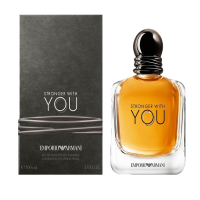 عطر ارماني سترونجر ويذ يو الرجالي او دو تواليت 100مل