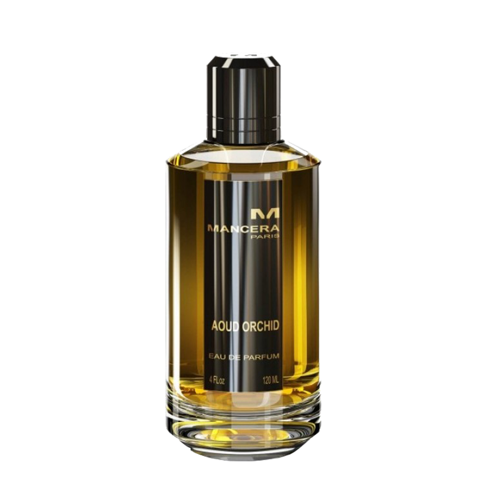 عطر مانسيرا عود اوركيد او دو بارفيوم 120مل