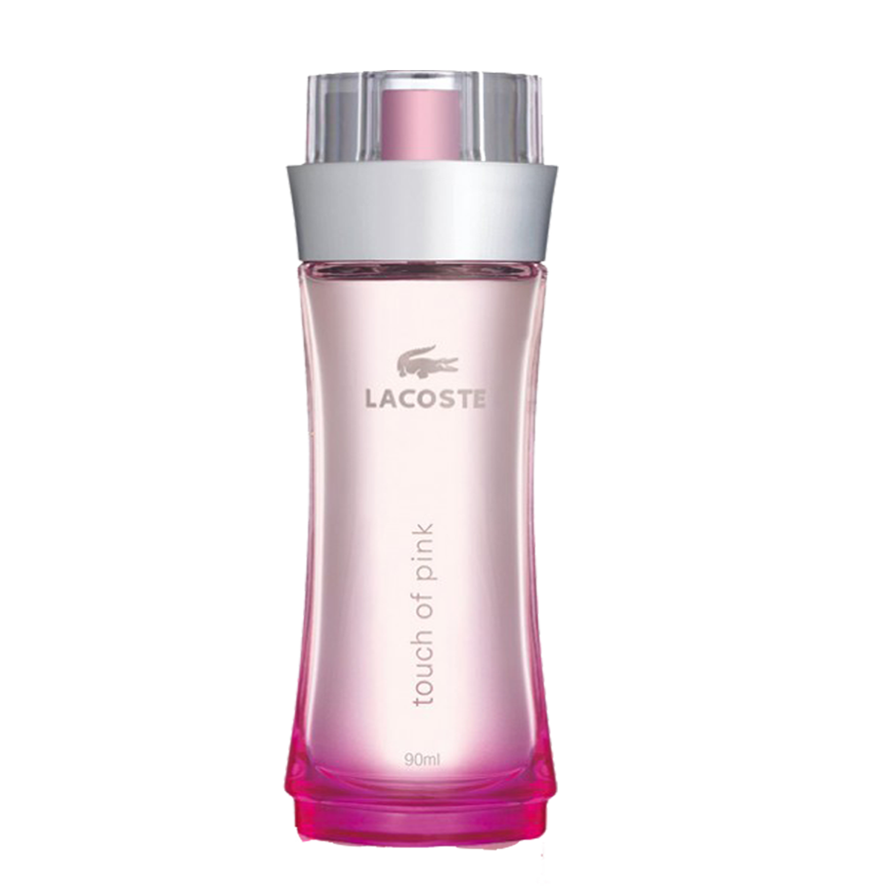 عطر لاكوست تاتش اوف بينك الزهري تواليت 50مل