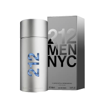 Carolina Herrera 212 for men Eau de Toilette 100ml
