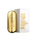 عطر كارولينا هيريرا 212 VIP النسائي او دو بارفيوم 50مل