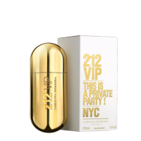 Carolina Herrera 212 VIP for women Eau de Parfum 50ml